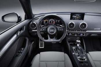 Audi A3 2017