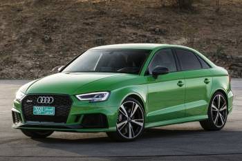 Audi A3 2017