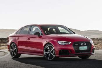 Audi A3 2017