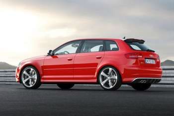 Audi A3 2011