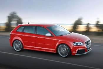 Audi RS3 Sportback