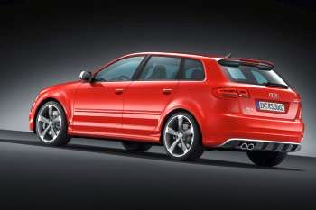 Audi RS3 Sportback