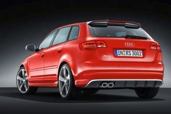 Audi RS3 Sportback