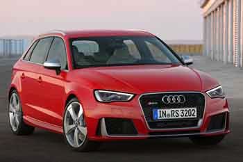 Audi RS3 Sportback 2.5 TFSI quattro