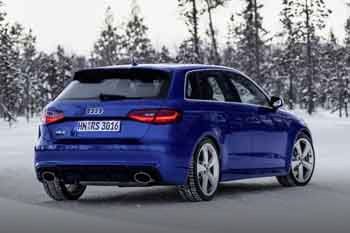 Audi A3 2015