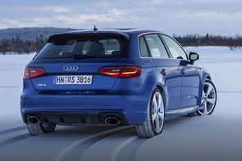 Audi RS3 Sportback