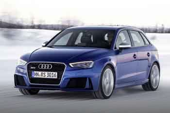 Audi A3 2015