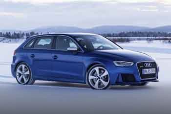 Audi RS3 Sportback 2.5 TFSI Quattro