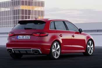 Audi RS3 Sportback 2.5 TFSI Quattro