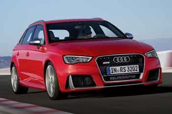 Audi RS3 Sportback 2.5 TFSI Quattro