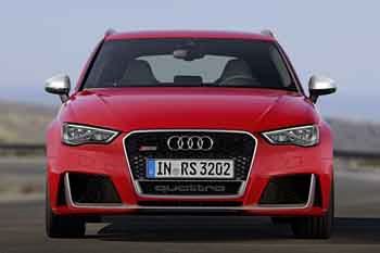 Audi A3 2015