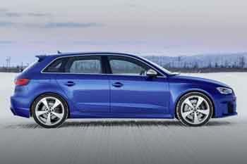 Audi RS3 Sportback 2.5 TFSI Quattro