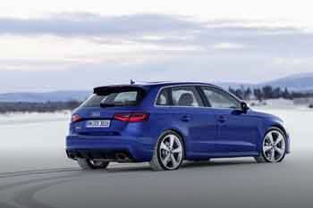 Audi RS3 Sportback