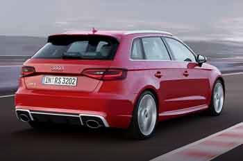 Audi A3 2015