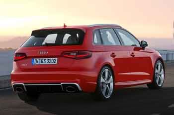 Audi A3 2015