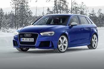 Audi A3 2015