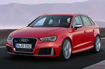 Audi A3 2015