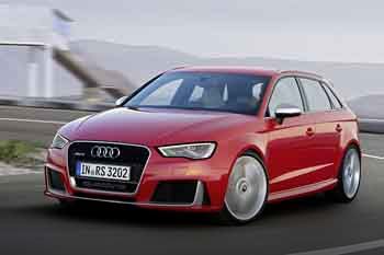 Audi A3 2015