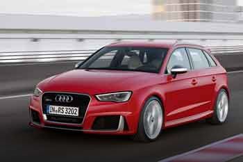 Audi A3 2015