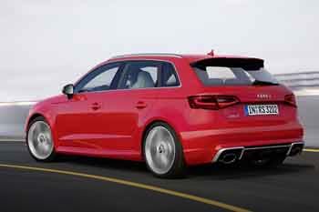 Audi A3 2015