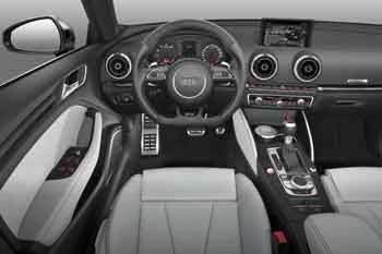 Audi A3 2015