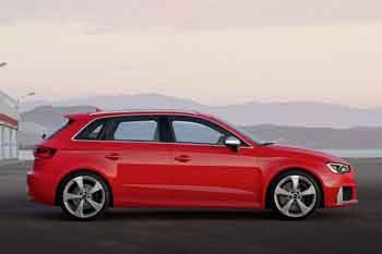 Audi RS3 Sportback