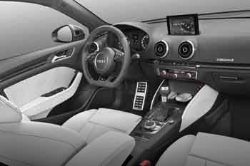 Audi A3 2015