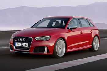 Audi RS3 Sportback