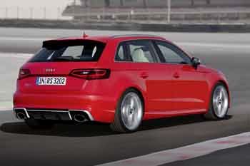 Audi RS3 Sportback