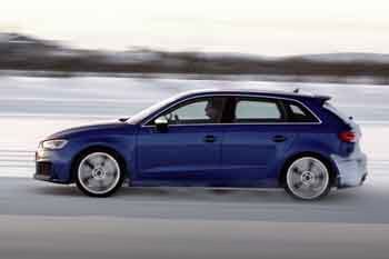 Audi RS3 Sportback