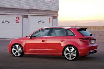 Audi RS3 Sportback