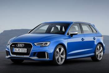 Audi A3 2017