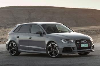 Audi A3 2017