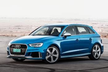 Audi A3 2017