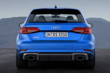 Audi A3 2017