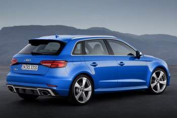 Audi A3 2017