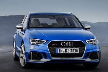 Audi RS3 Sportback 2.5 TFSI Quattro