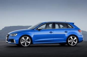 Audi A3 2017