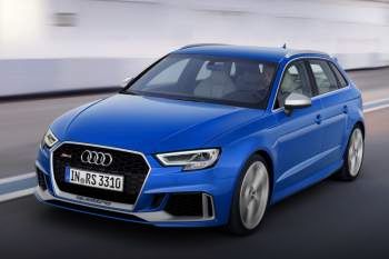 Audi RS3 Sportback 2.5 TFSI Quattro