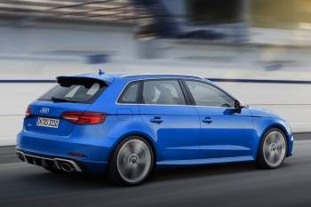 Audi RS3 Sportback