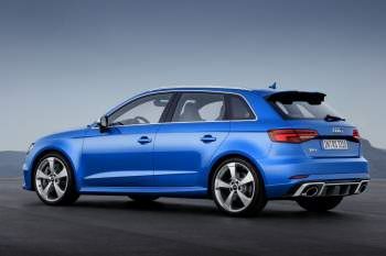 Audi A3 2017