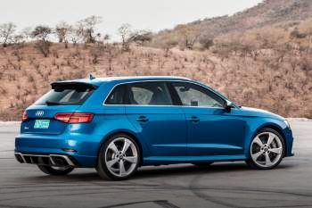 Audi RS3 Sportback