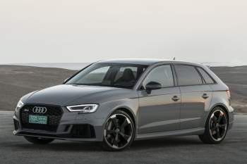 Audi A3 2017