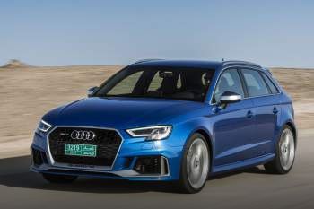 Audi A3 2017