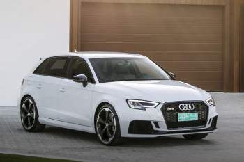 Audi RS3 Sportback