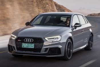 Audi RS3 Sportback