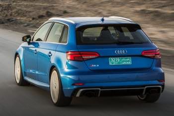 Audi RS3 Sportback