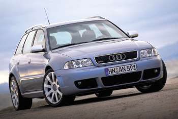 Audi A4 2000