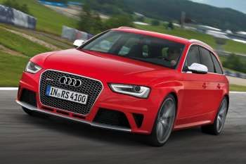 Audi RS4 Avant 4.2 FSI Quattro