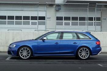 Audi RS4 Avant 4.2 FSI Quattro